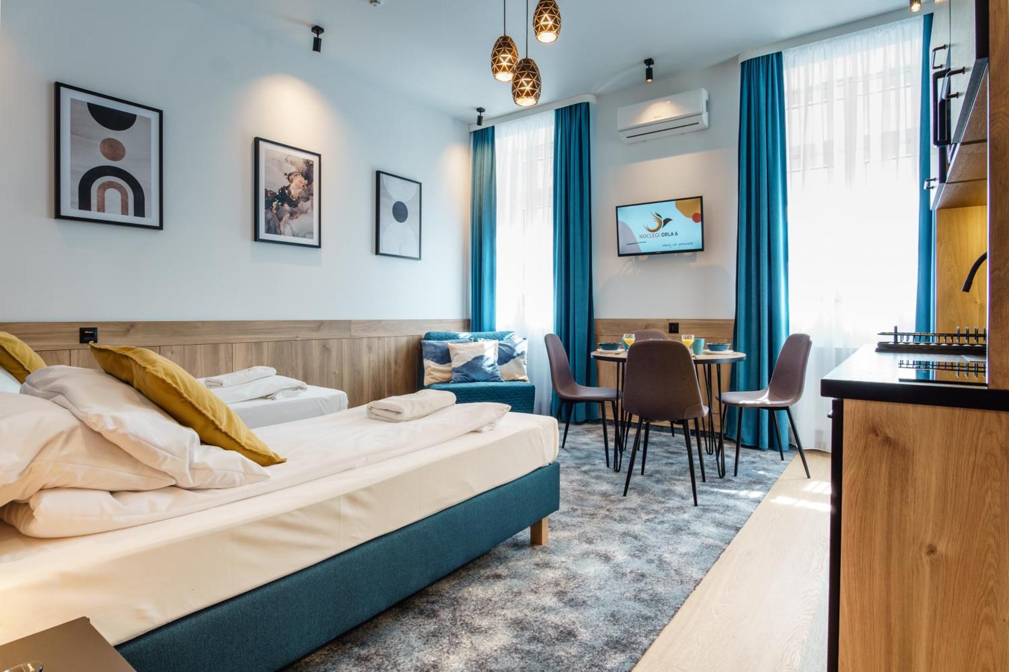 Hostel Orla Lublin Buitenkant foto