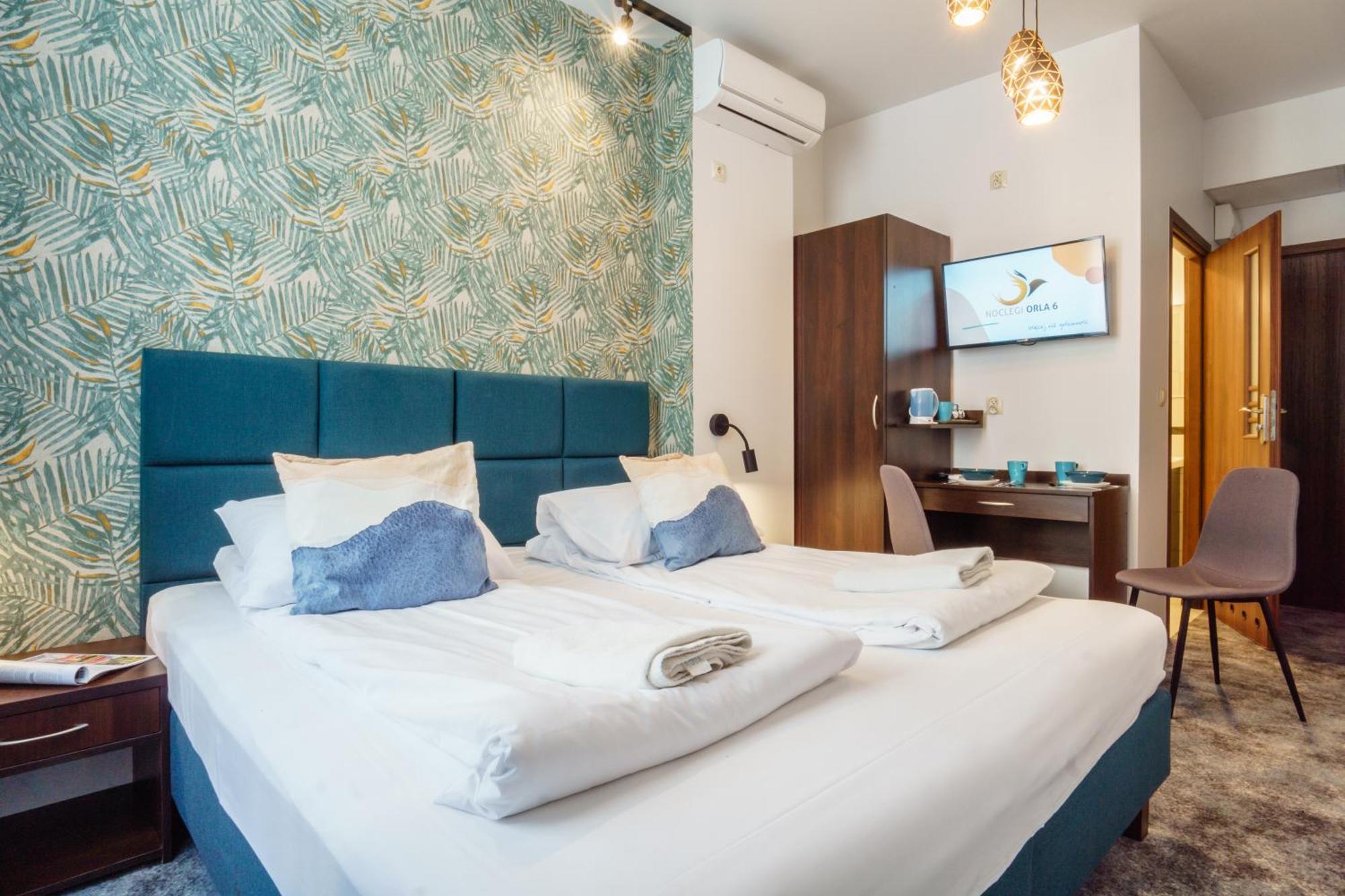 Hostel Orla Lublin Buitenkant foto