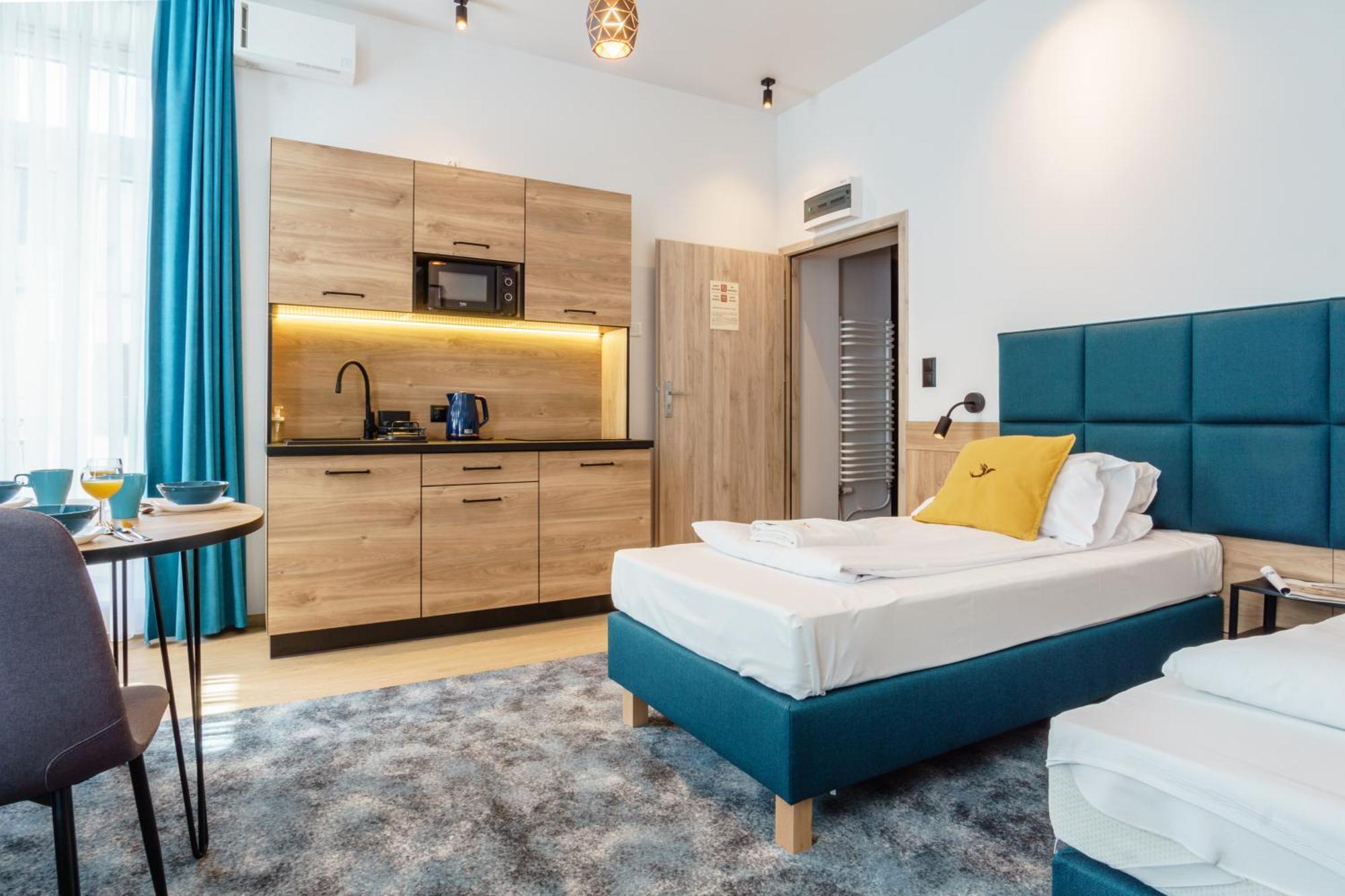 Hostel Orla Lublin Buitenkant foto