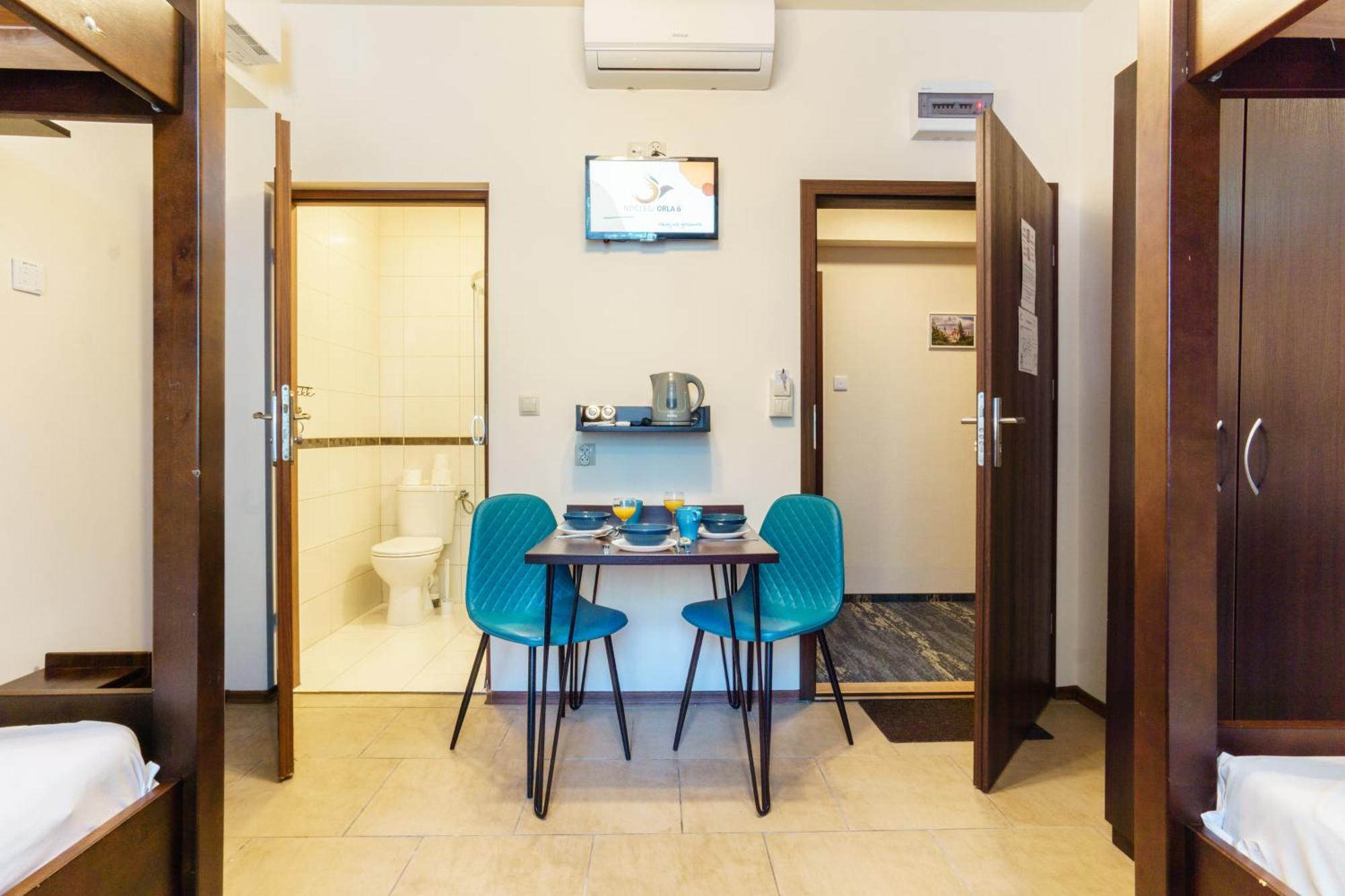 Hostel Orla Lublin Kamer foto